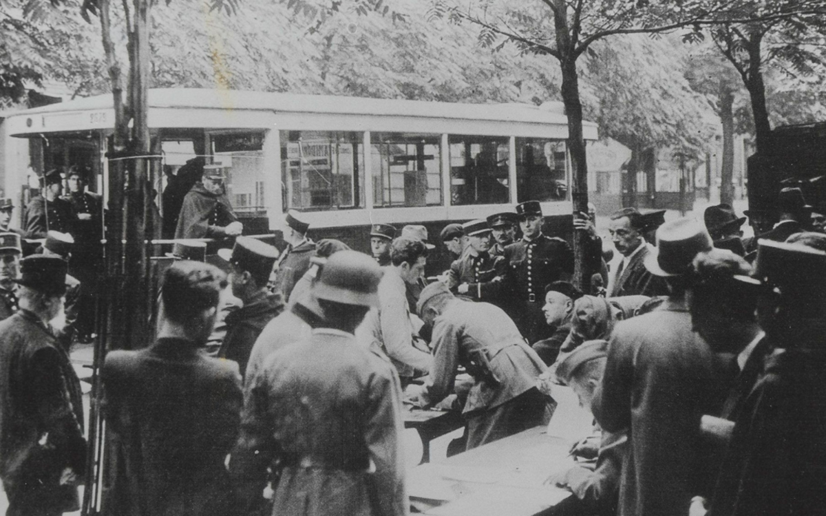 D’ici et d’ailleurs : Les Juifs du 11e arrondissement de Paris