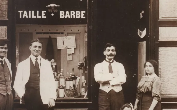 Ils s’appelaient Annette, Joseph, Dora : Histoire(s) des Juifs dans le 18e arrondissement