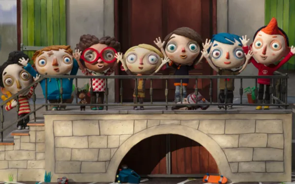 CinéKids : en mai, retrouvez la thématique "Frères et Sœurs"