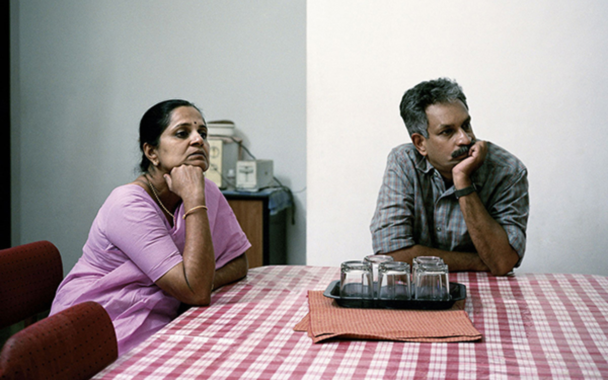Exposition « Watching TV »