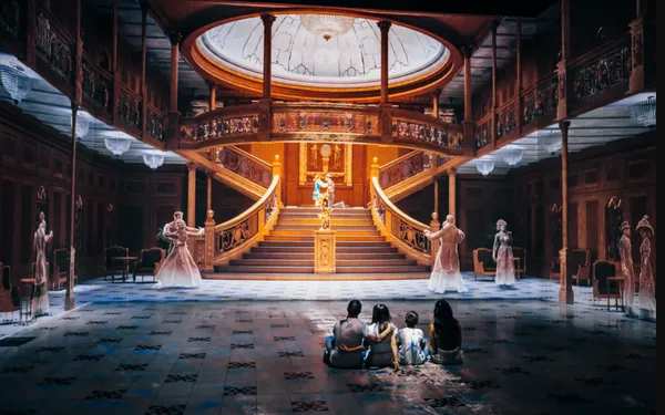 La Légende du Titanic : l'exposition ultime