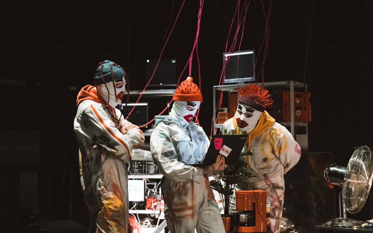 « Spy Girls » au Théâtre 13