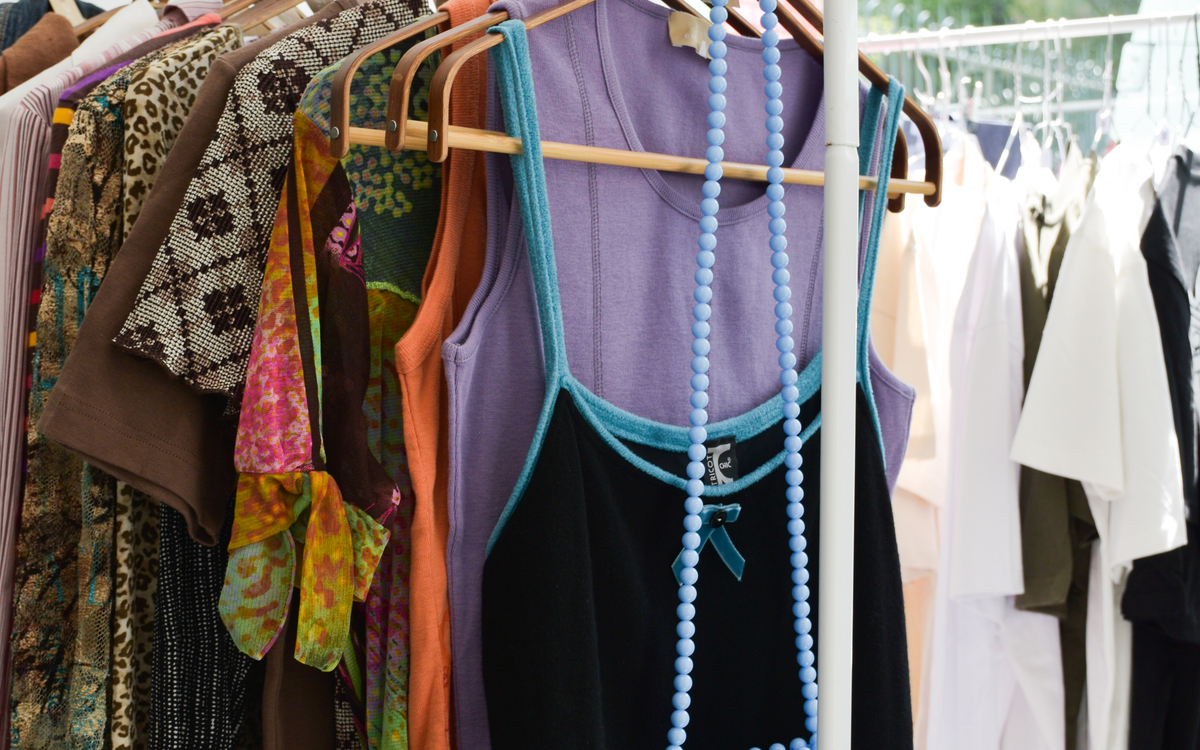 2nd Hand Flo Store braderie !