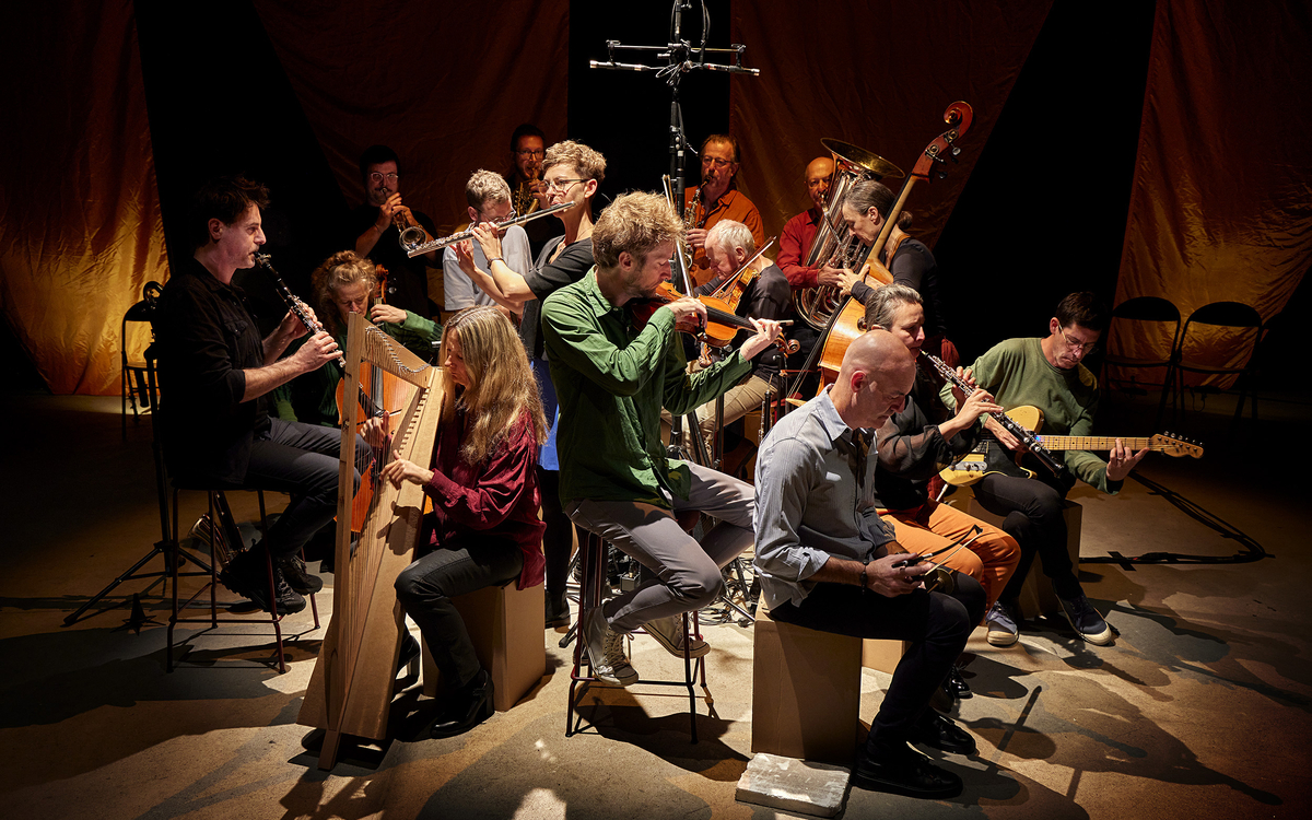 Concert Fantaisie Offenbach !