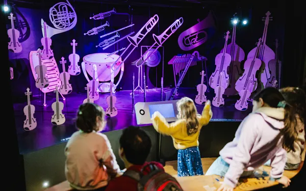 La Philharmonie des enfants