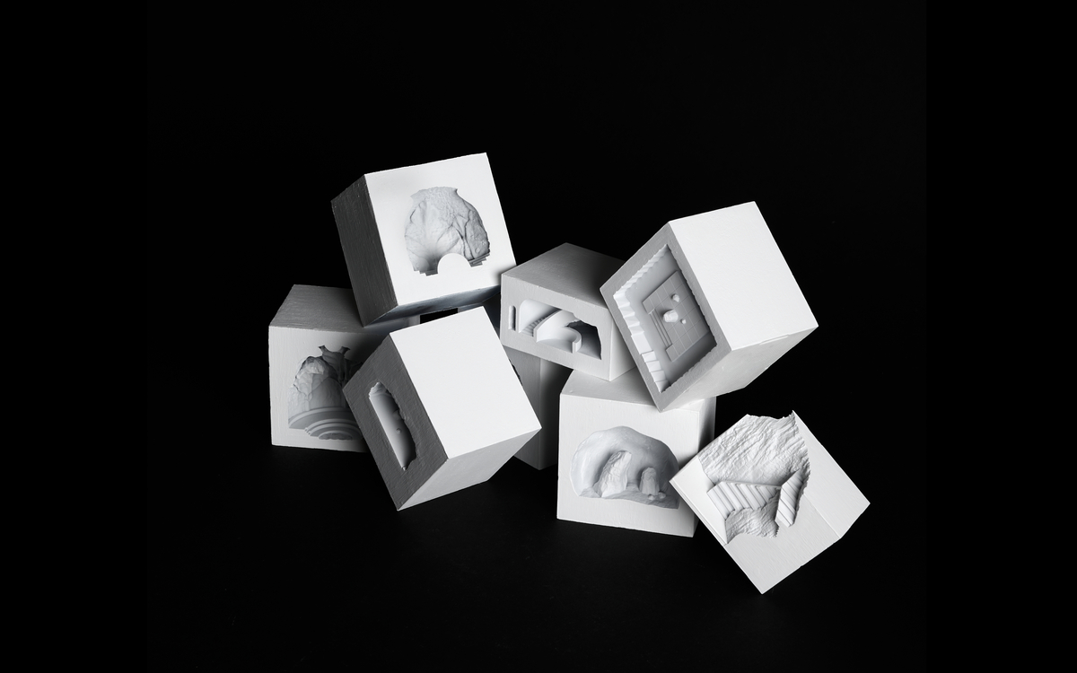 Exposition : Reliques Futures