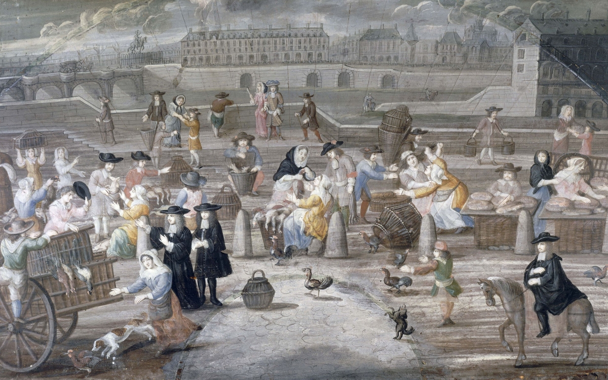 Colloque : des femmes dans la ville, Paris au temps de Madame de Sévigné