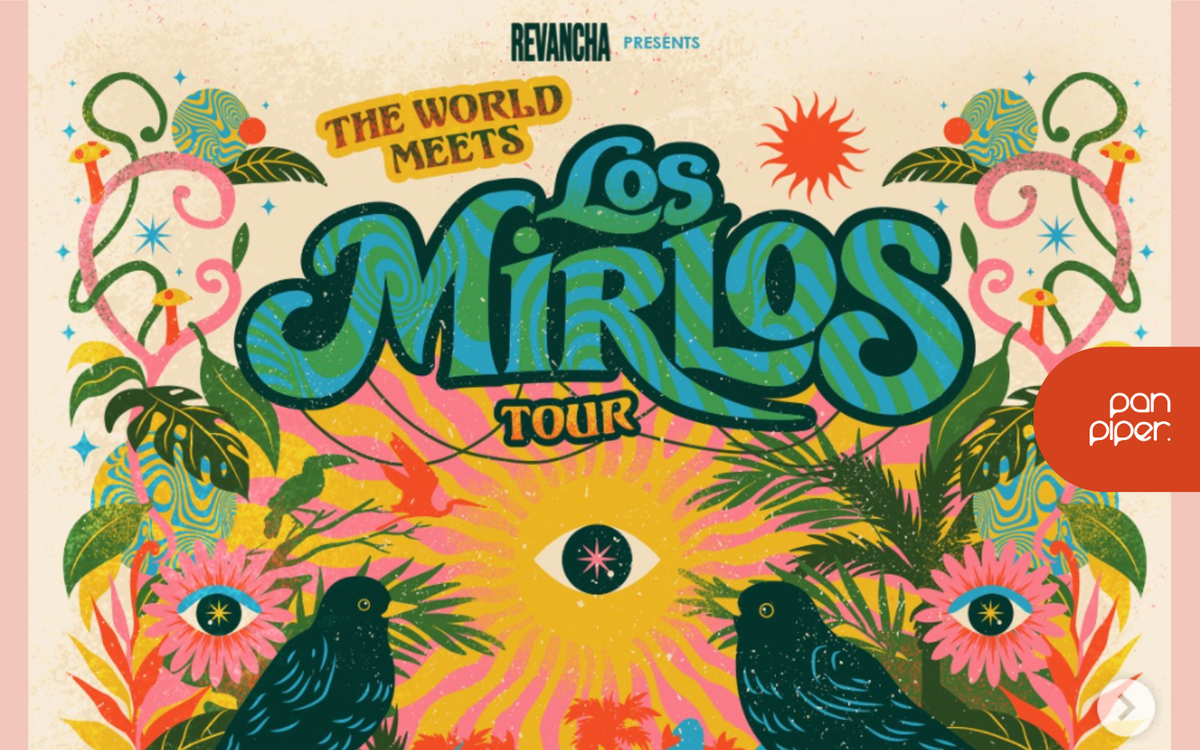 La Légende de la Cumbia Amazonienne à Paris
