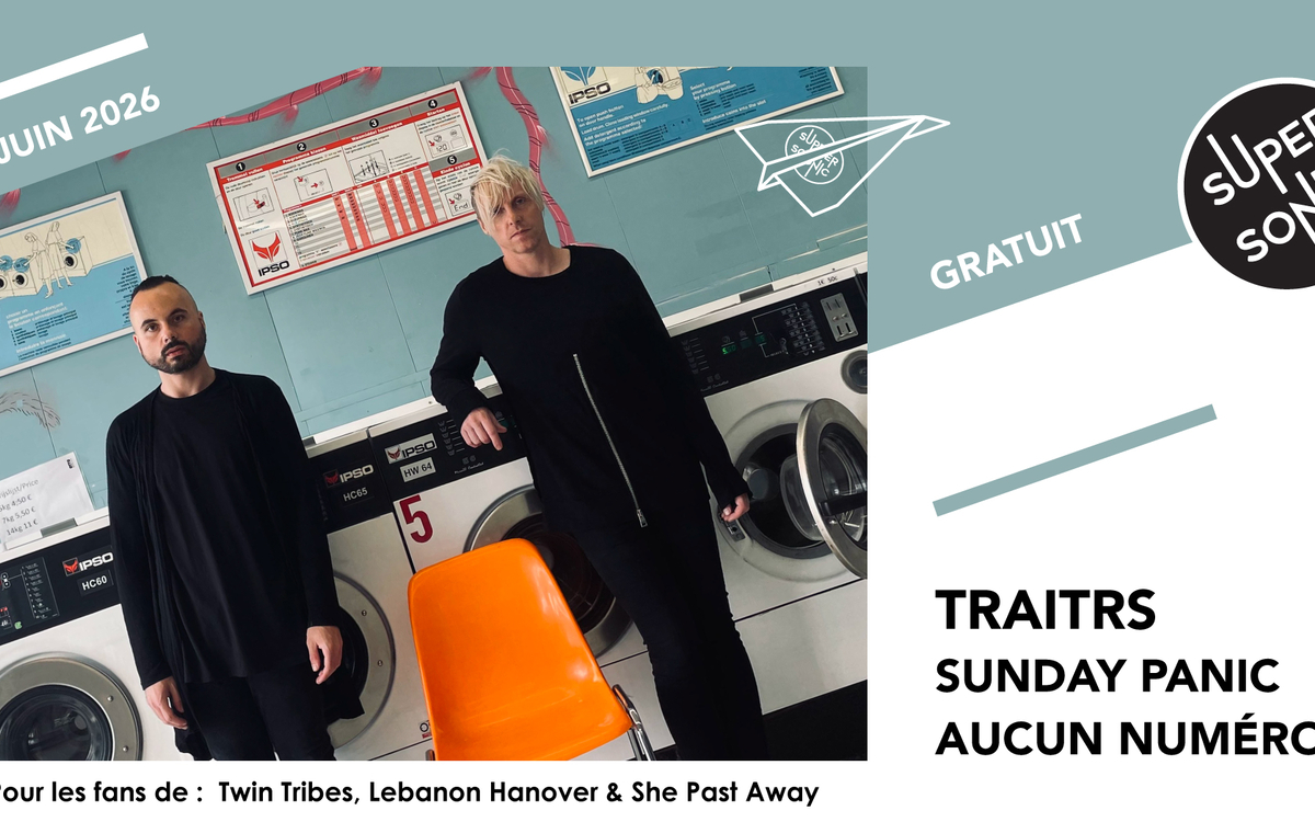 Traitrs • Sunday Panic • Aucun Numéro