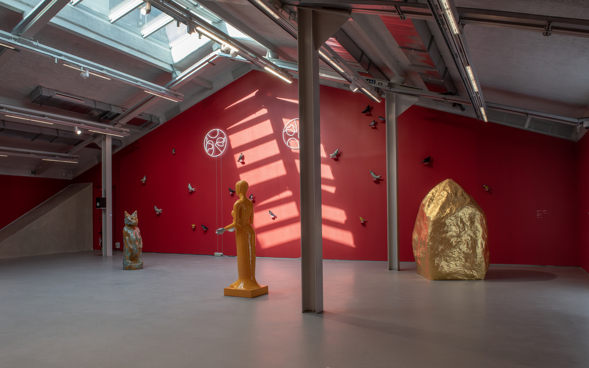 Exposition : Othermothers de Mai-Thu Perret