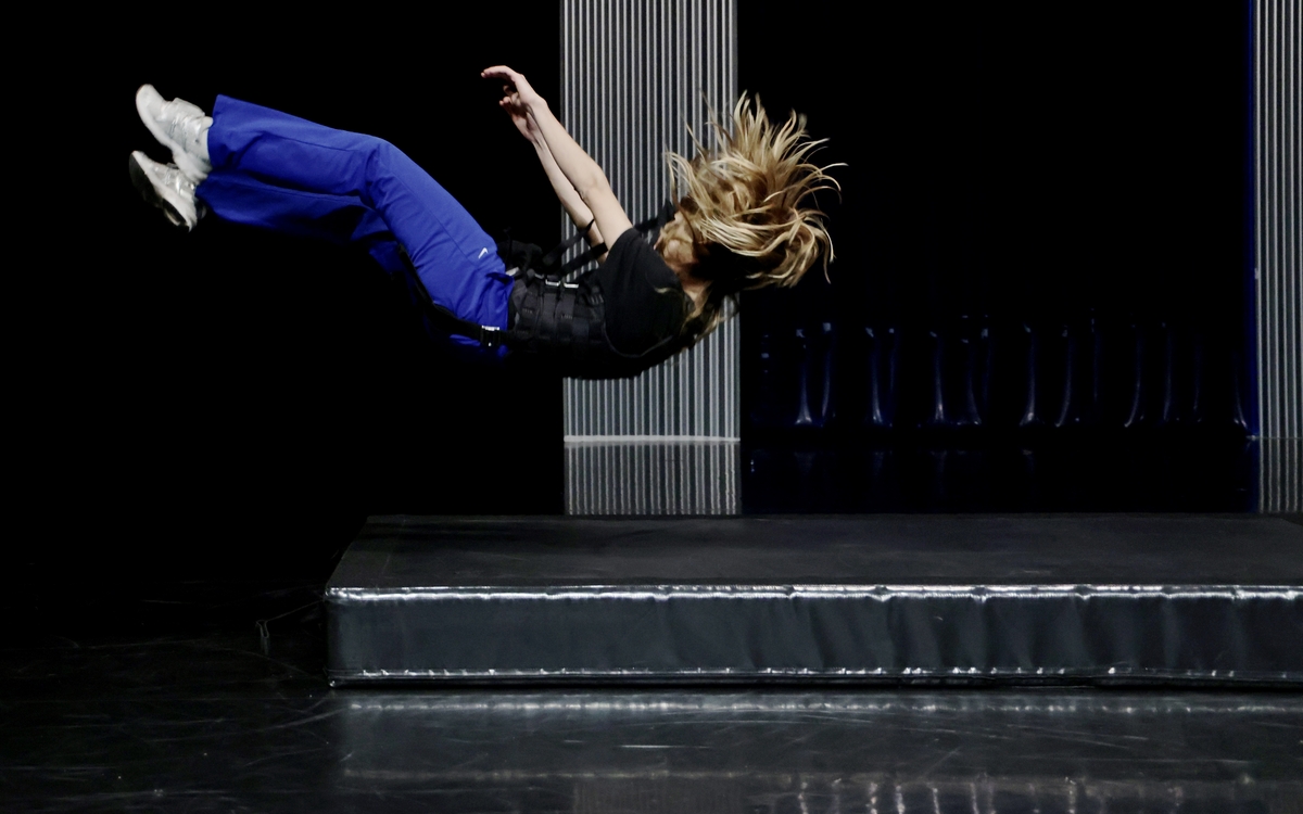 « Machine à spectacle » de Solène Wachter