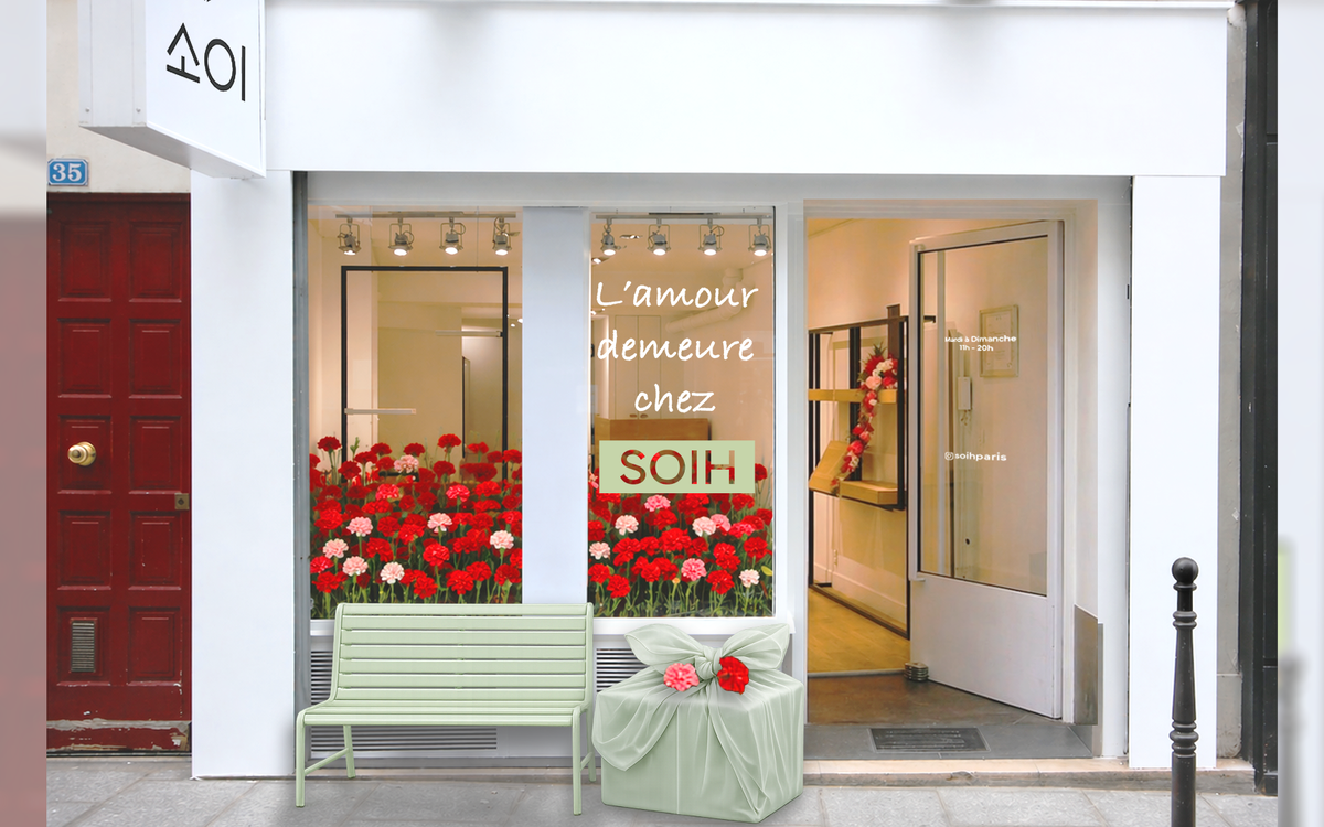 Un pop-up coréen inédit dans le Marais : design, artisanat et art à découvrir