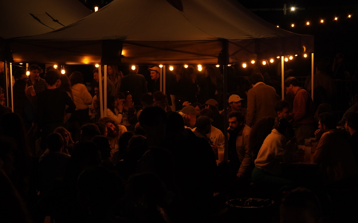 FIP Squad Open Air au Barboteur