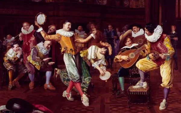 Musique ancienne et danse baroque