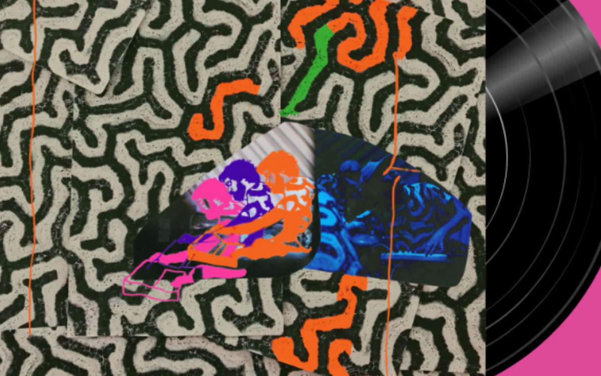 Écoute « Tangerine Reef » d’Animal Collective