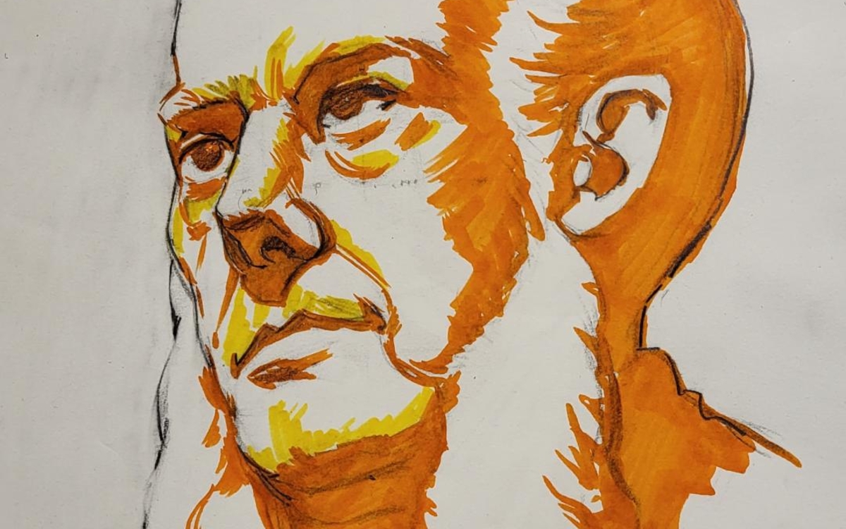 Stage de dessin du portrait