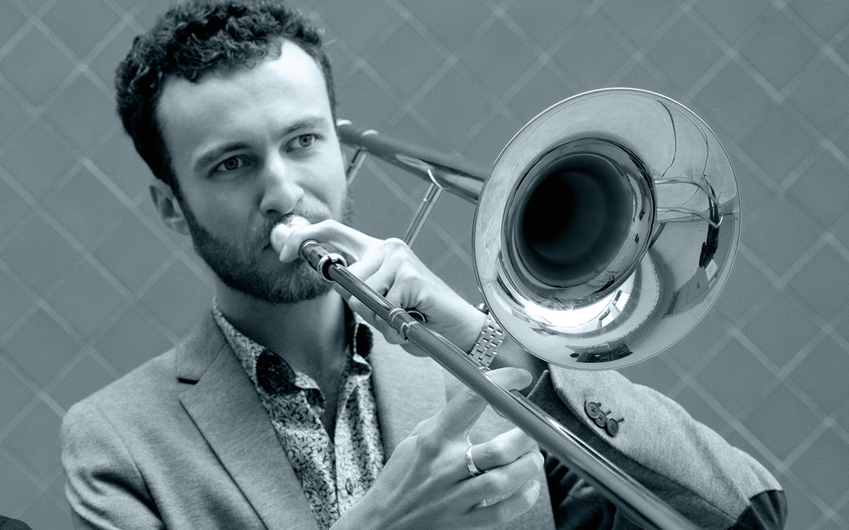 Jam session Jazz « chœur de trombones » / Par Cyril Galamini