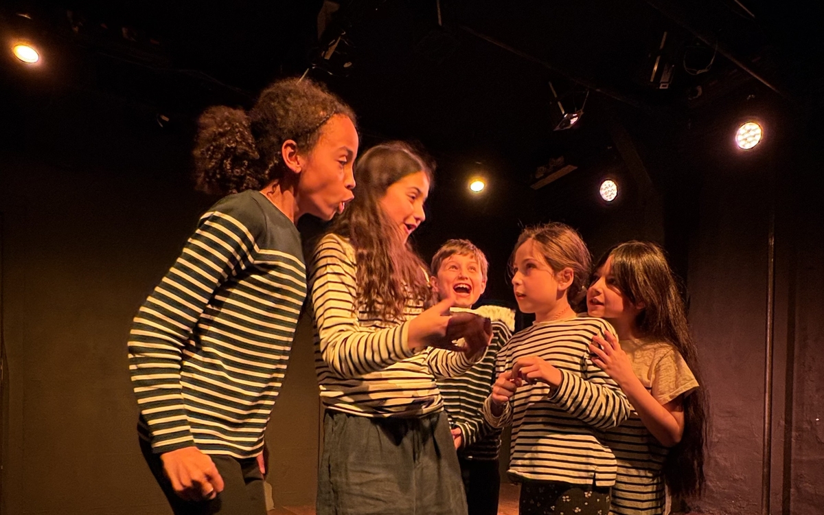 Stage BD - Théâtre « Ma BD prend vie ! »