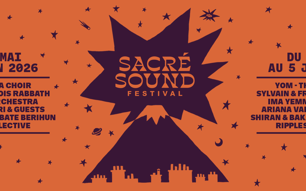 Sacré Sound Festival