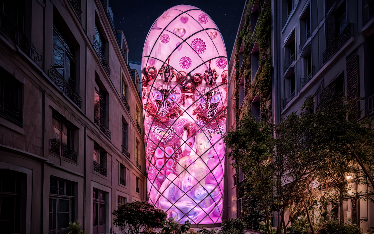 Le Visionnaire - L'Oréal / Coeurs, Valentin Ranger