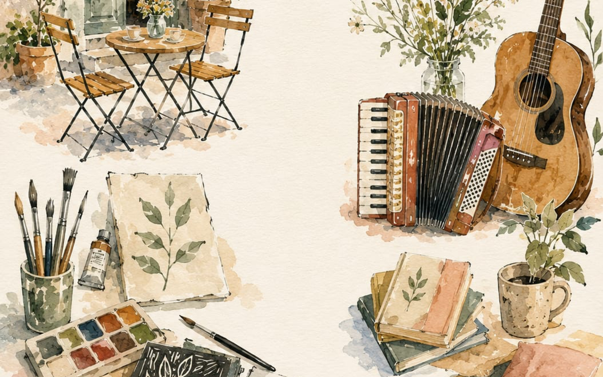 Weekend porte ouverte & fête de la musique