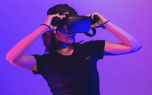 P'tit truc spécial VR