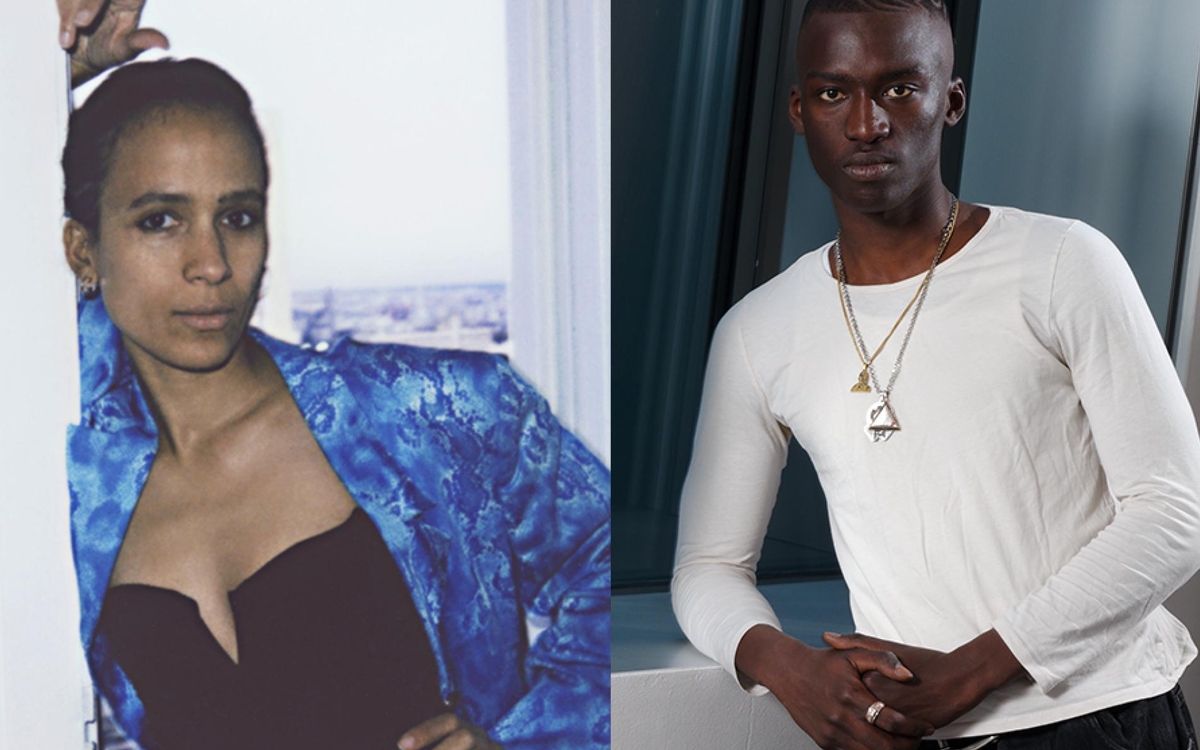 Ladji Diaby et Mati Diop en conversation