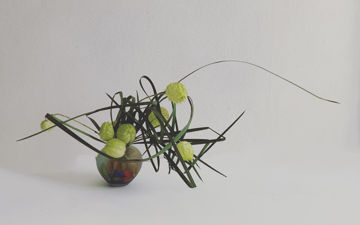 Atelier "École Sogetsu "