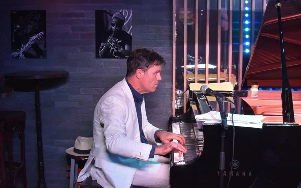 #FEDJ19 JAM SESSION avec LUDOVIC DE PREISSAC