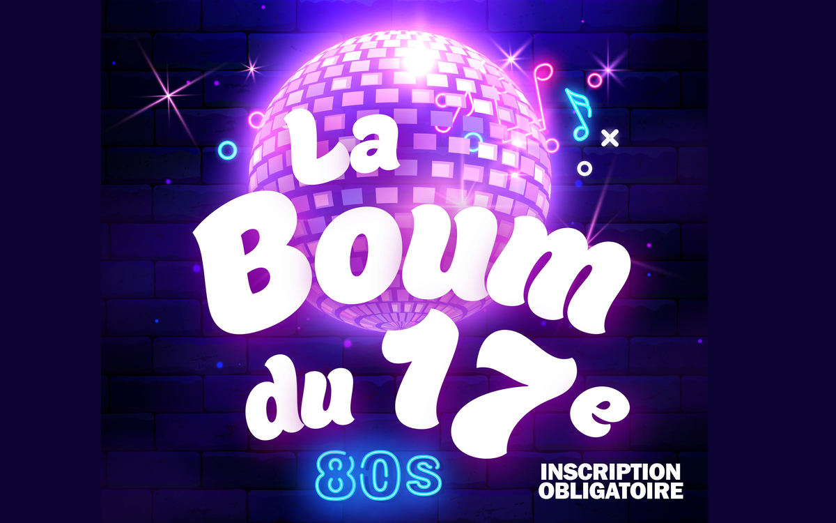 La Boum du 17e