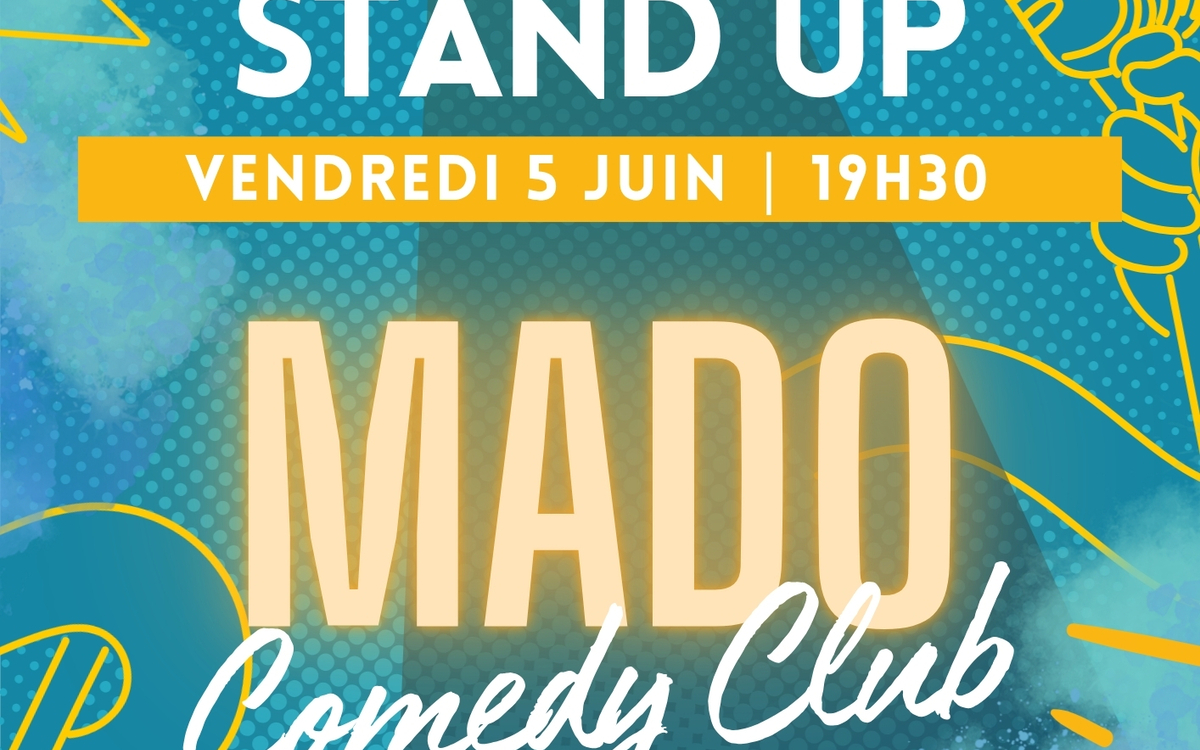 Stand up | Plateau Mado Comedy Club
