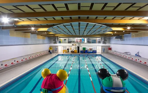 Super Matinale Piscine Didot