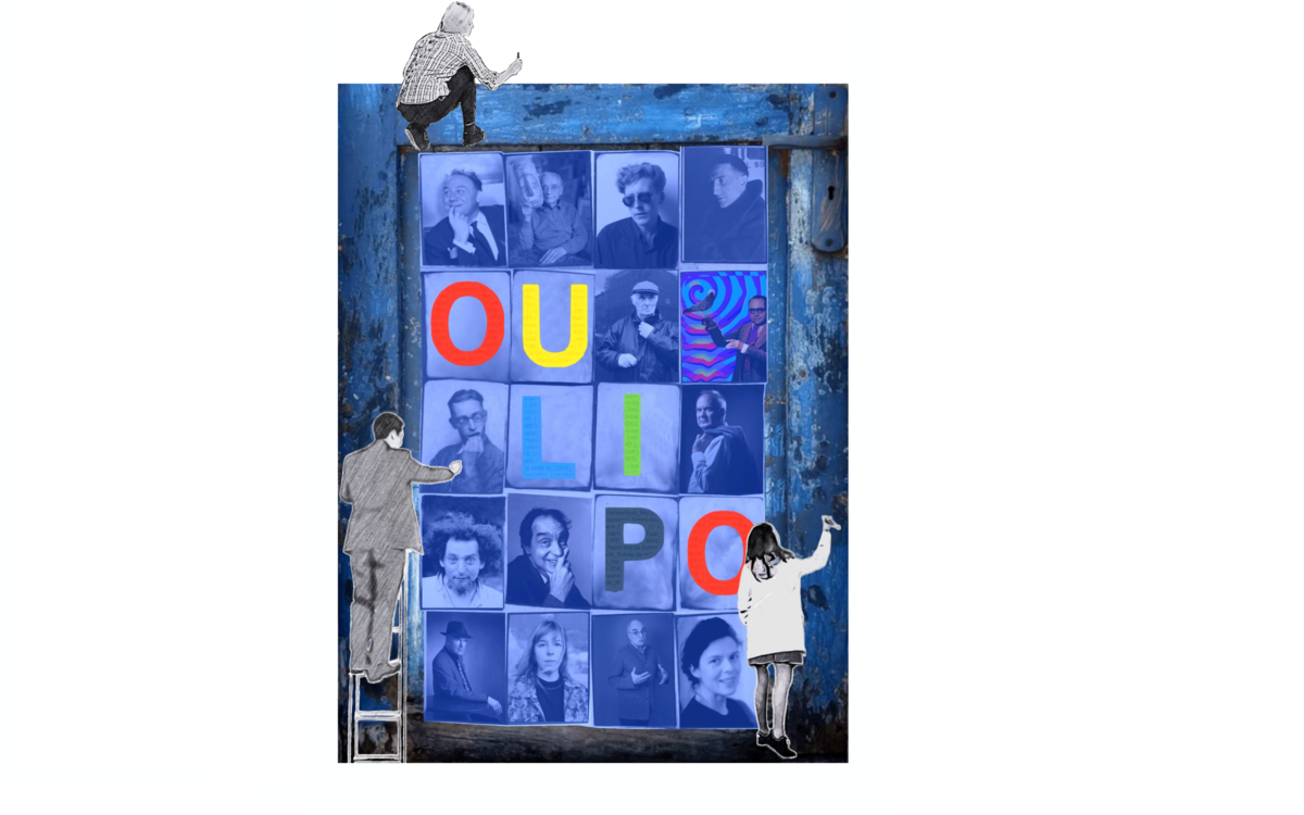Atelier d'écriture OULIPO
