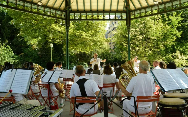 La MVAC13 en fête : 9 concerts gratuits en plein air
