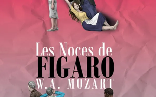 LES NOCES DE FIGARO