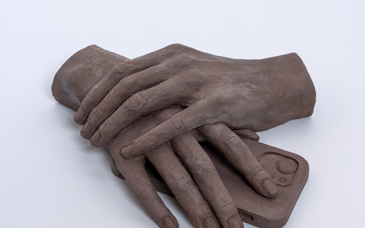 Exposition personnelle « Ce qu'il faut aimer est absent » de Léonore Chastagner à la Galerie Anne-Sarah Bénichou