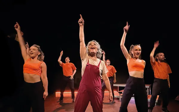 Il est toujours temps, le musical