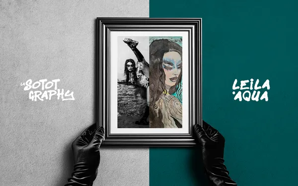 Exposition « Echoes of Drag The Line »