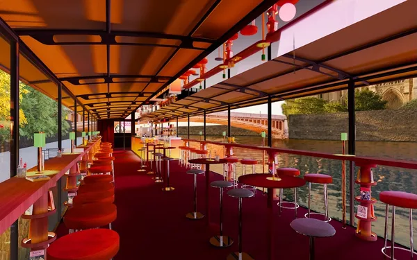 Péniche Nanna : toute la programmation de juin