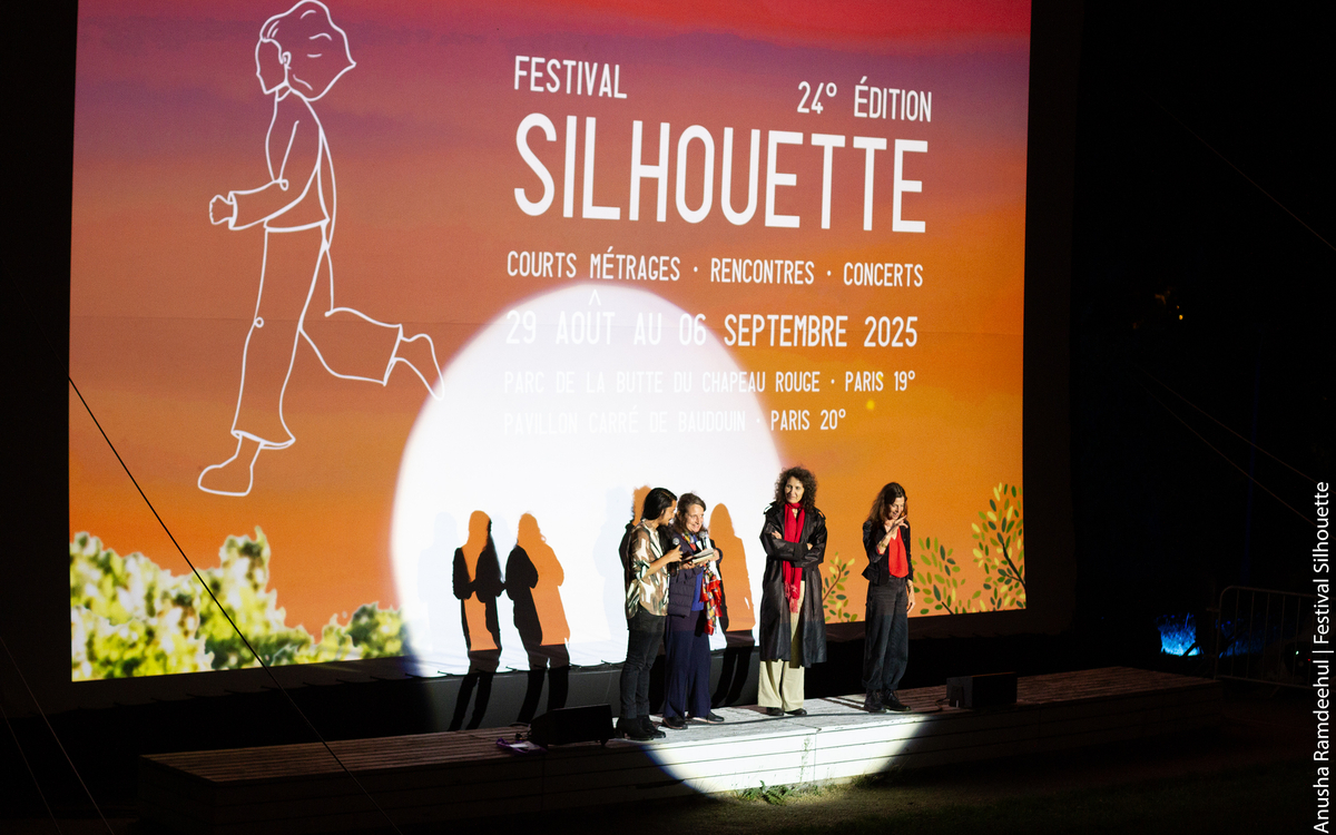 Projection palmarès 2025 du Festival Silhouette