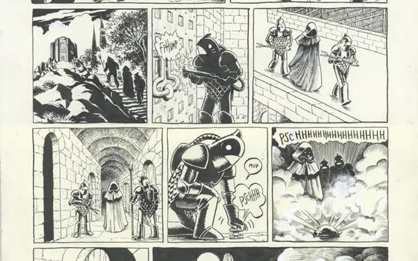 Exposition : KERASCOËT - Écouter les images