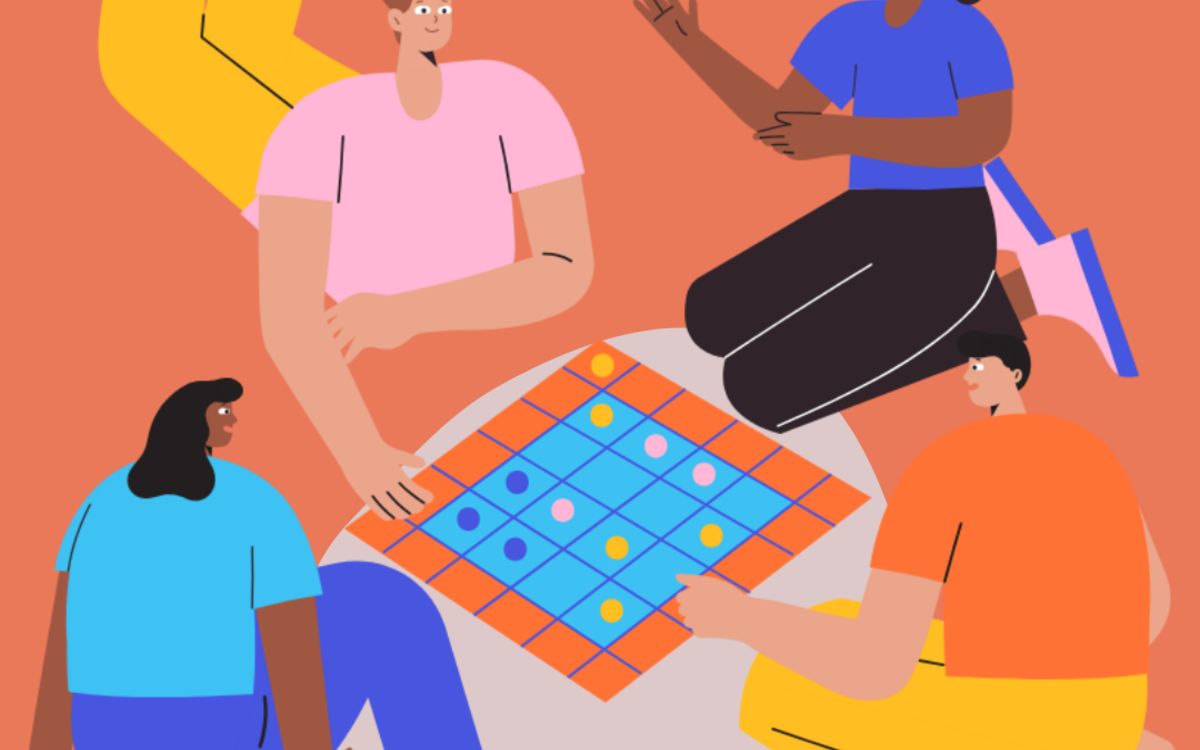 Jeux et animations pour tous les âges