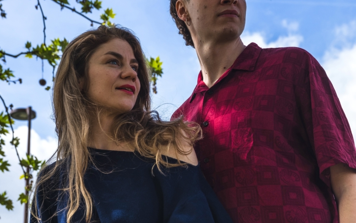 Jazz Brunch : Agathe Francopoulo & Ben Wild