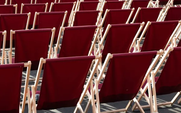 Cinéma en plein air dans le 14e