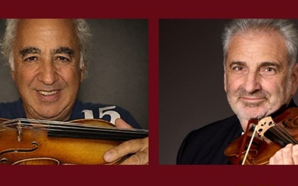Récital en Duo : Violon & Alto