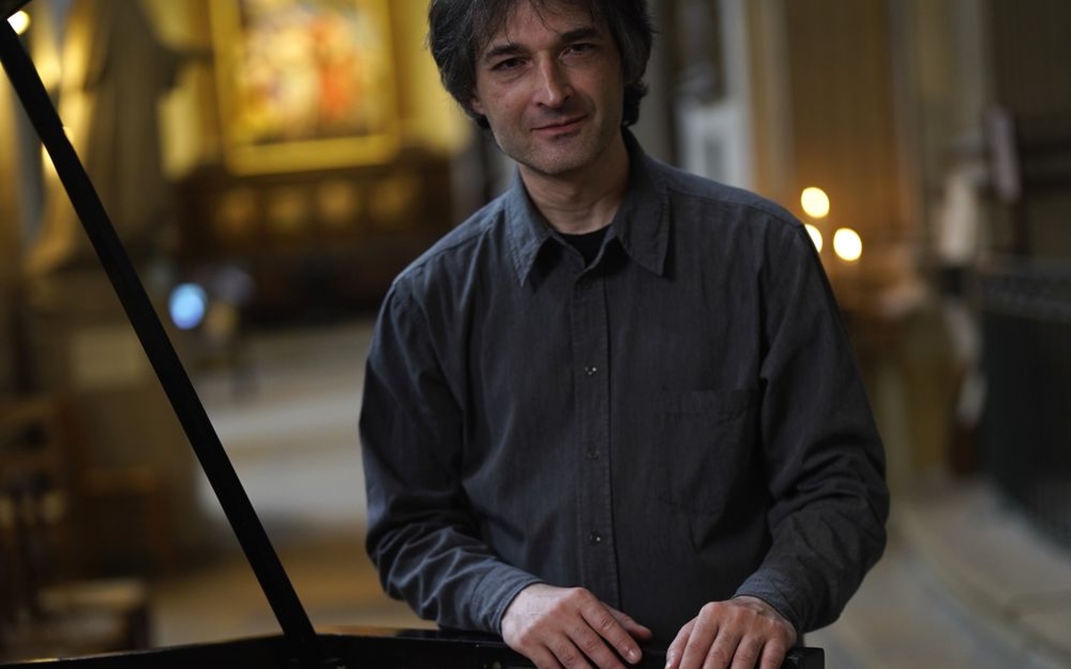 Glinka, Tchaïkovski, Rachmaninov. Concert commenté de Georges Bériachvili (piano)