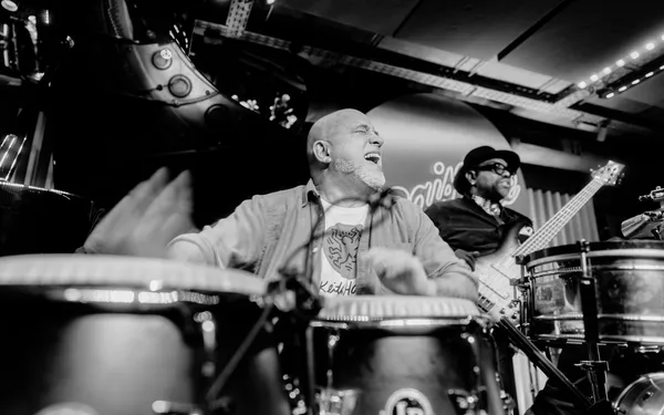 #FestivalEstivalDeJam2026 JAM SESSION DE FRANÇOIS CONSTANTIN – SPECIALE BRESIL