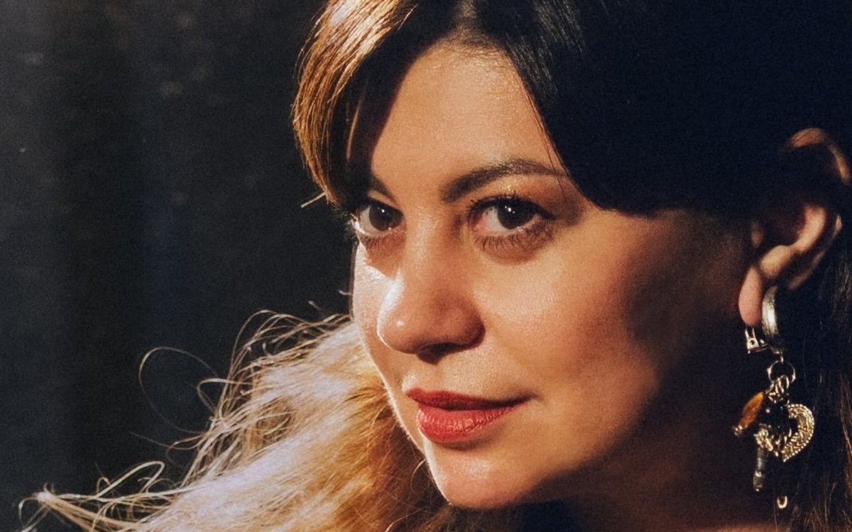 Anna Kolchina, Jazz vocal au 38Riv Jazz Club
