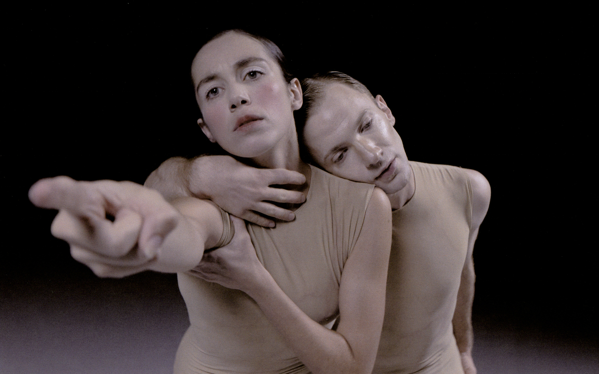 « Delay the Sadness » de S-E-D / Sharon Eyal