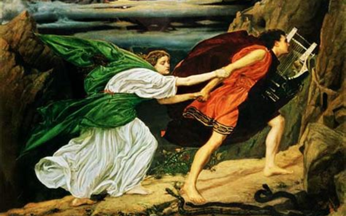 Orphée et Eurydice